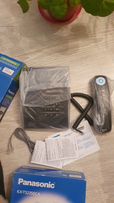 Panasonic KX-TS2350CA