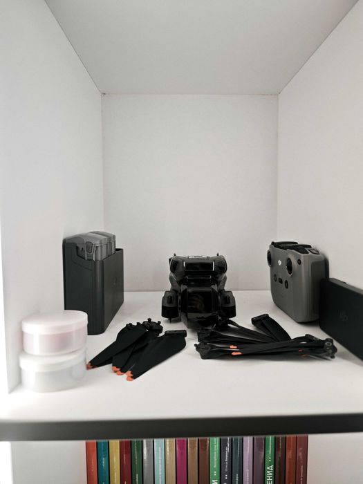 Dji Air 3s + battery Hub + battery