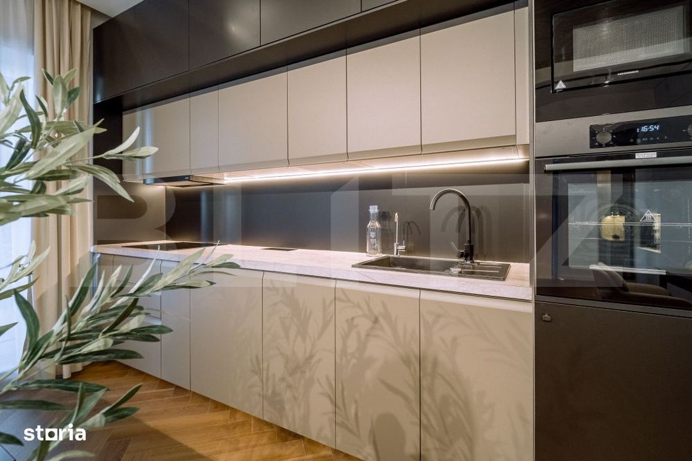 Apartament 2 camere cu balcon si logie | EAS Residence Piata Țaranilo