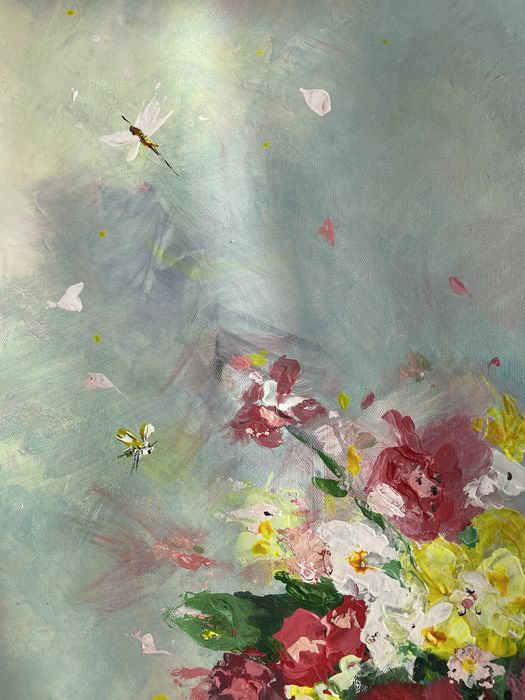 Картина авторская, Интерьерная