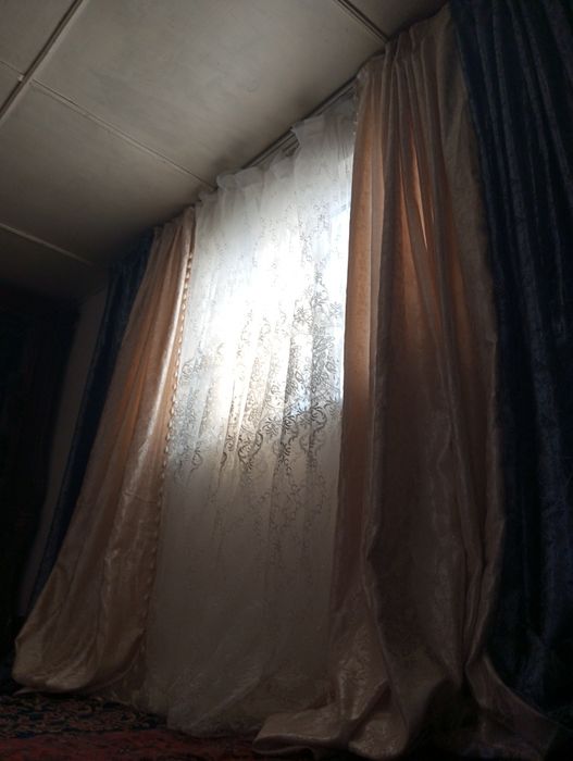 Перде новый 50000