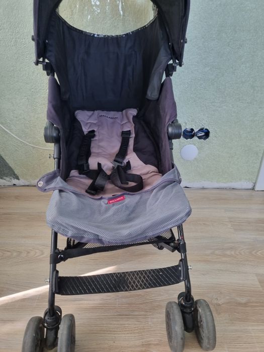 Детска количка Macaren Quest