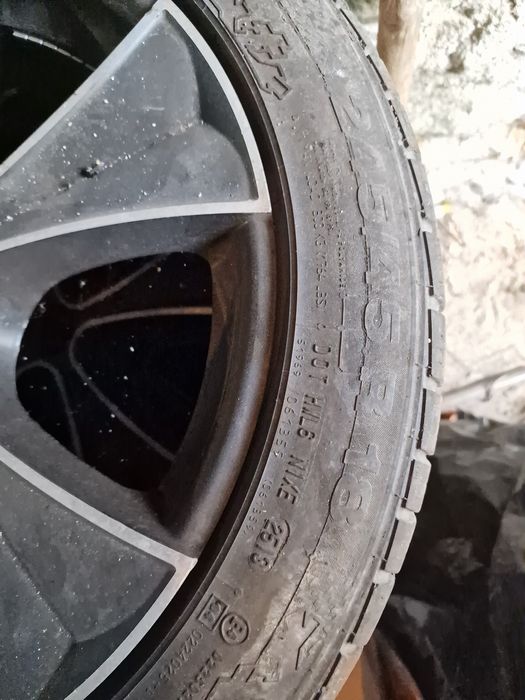 Джанти 18 5х120 74.1 бмв е39