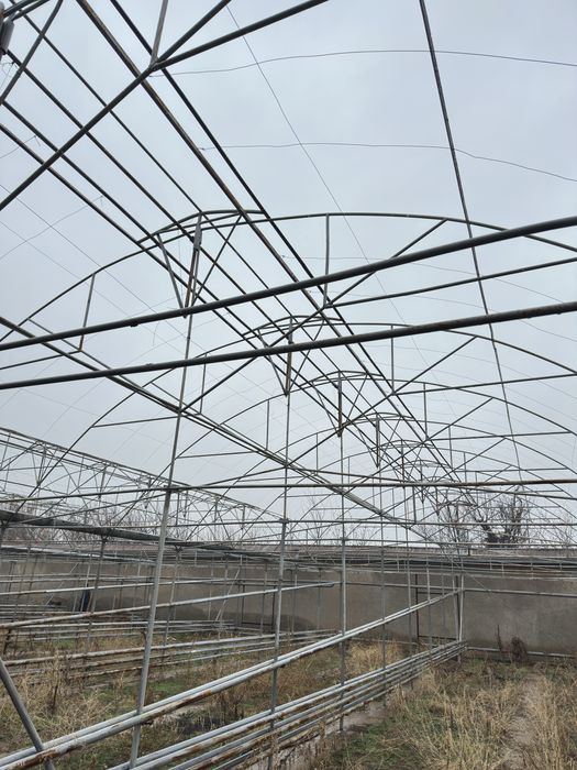 Parnik Srochno sotiladi | Продается теплица