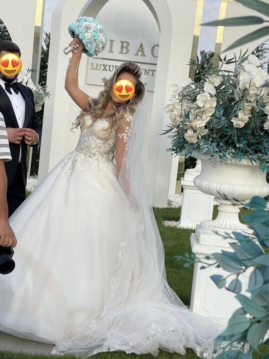 Rochie de mireasa Princess Brides