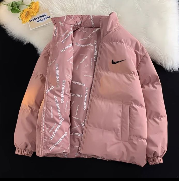 Осенние двухсторонние куртки