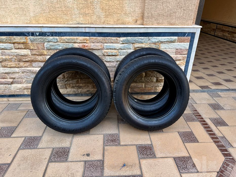 Captiva balon Nexen 245/60/18