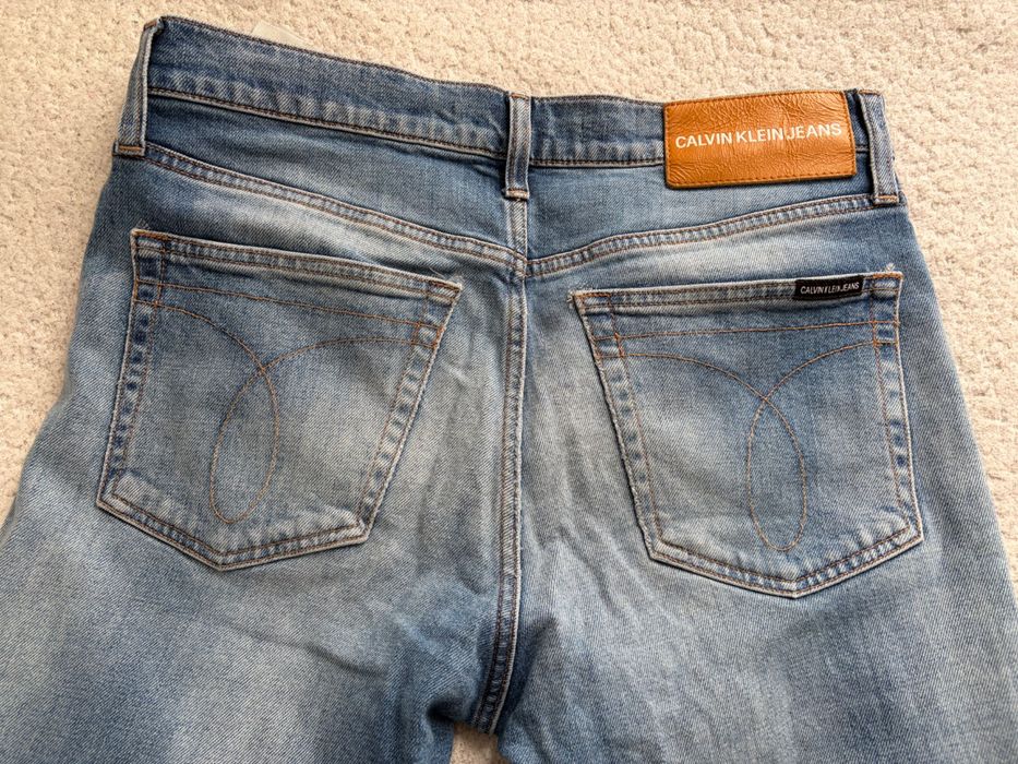 Дънки Calvin Klein W31, L32
