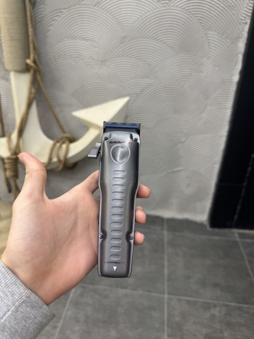 Машинка Babyliss pro