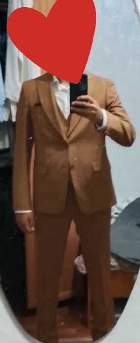 Киім Ерлерге арналған классикалық костюм