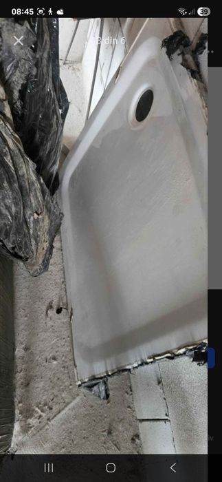 Duș complet - folosit doar 1 lună, stare impecabilă .