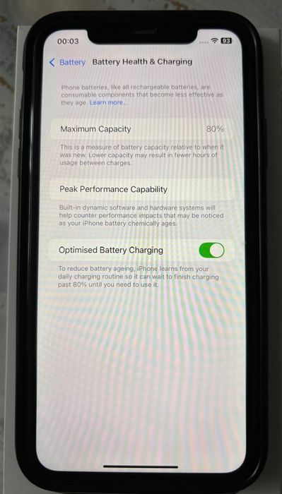 Iphone 11 stare exceptionala