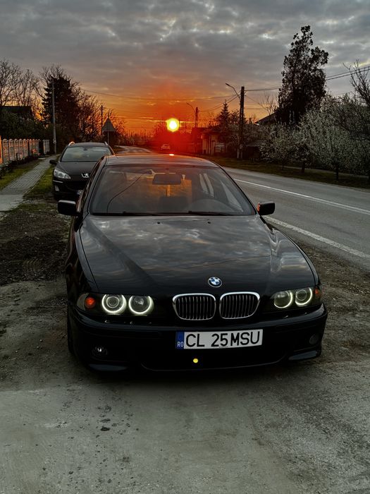 Vand BMW E39 520i