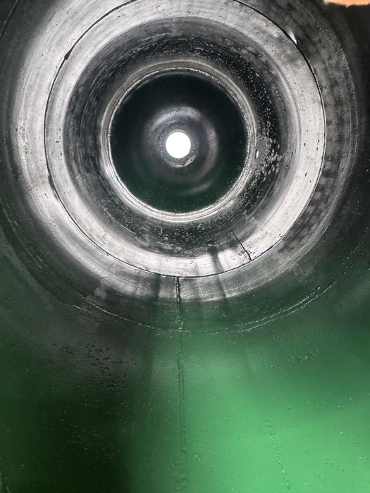 Емкость Цистерна 8куб Эмалированная сотилади