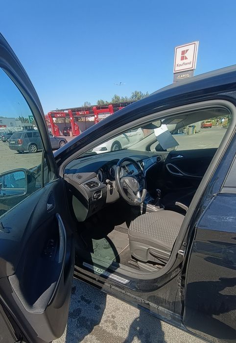 OPEL ASTRA K 1.5cdti 105Cp E6 An 2020