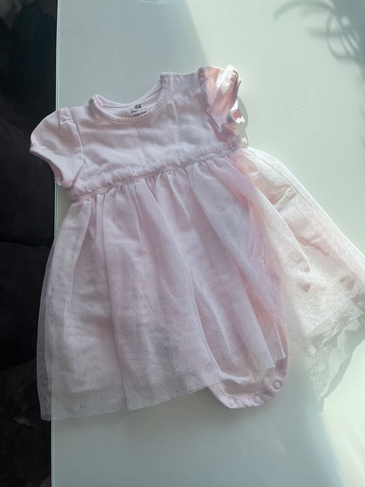 Лот детски рокли