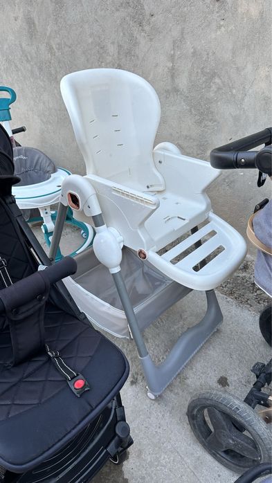 Коляски,стульчик для кормления