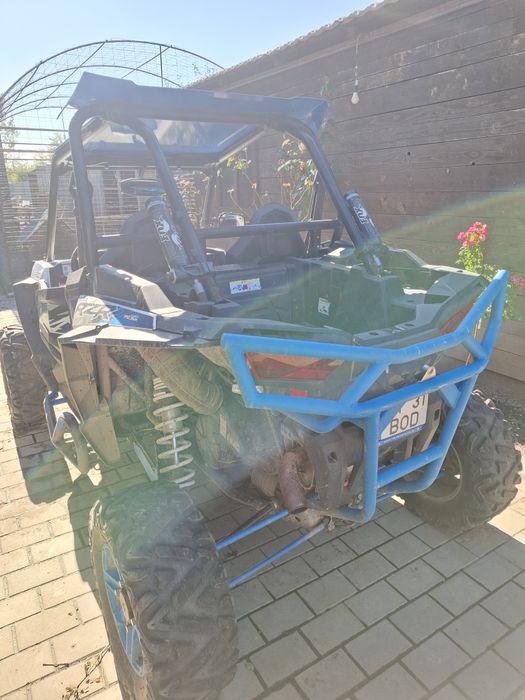 Polaris RZR 1000 turbo