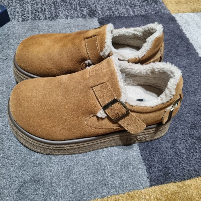 Ghete piele dama