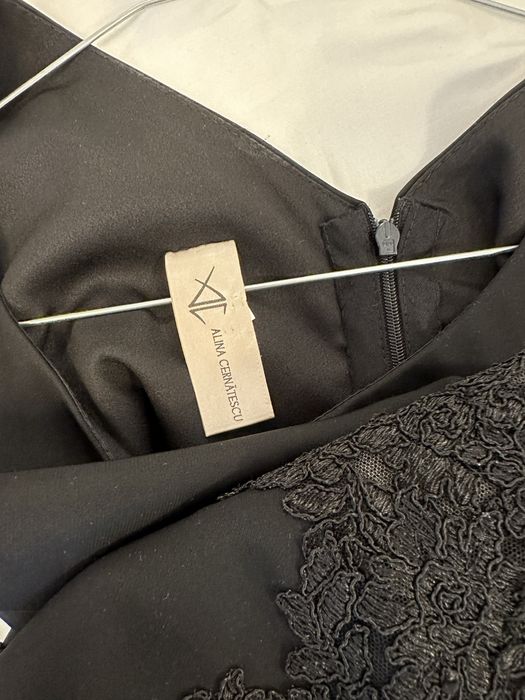 Rochie lunga de seara - Alina Cernatescu