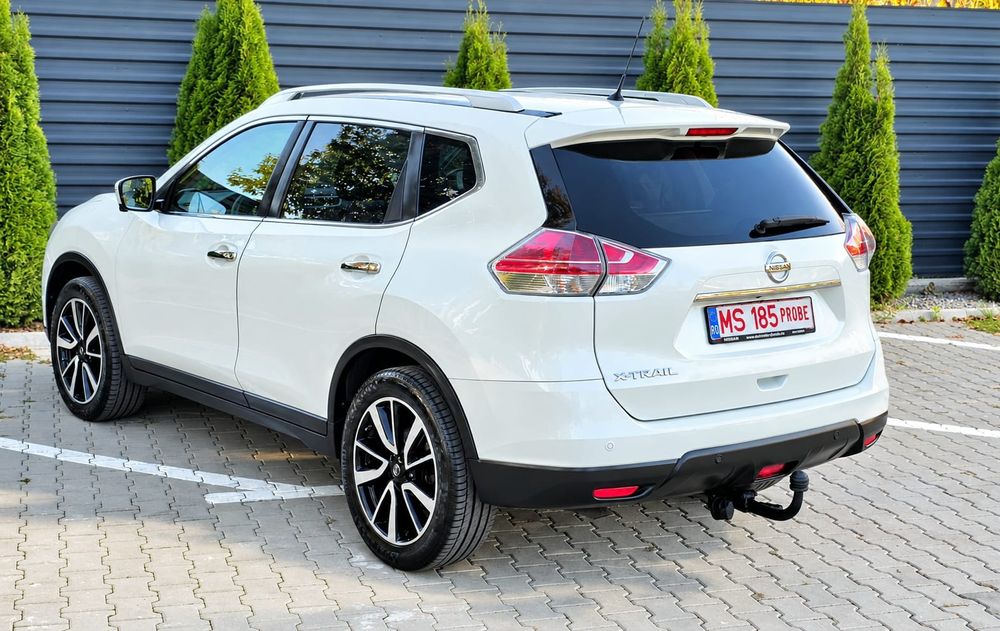 Nissan X-traill/4x4/rate/garanție