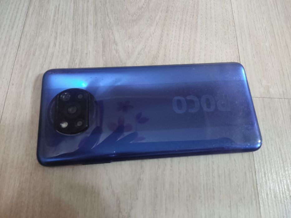 Срочно продам Redmi poco x 3