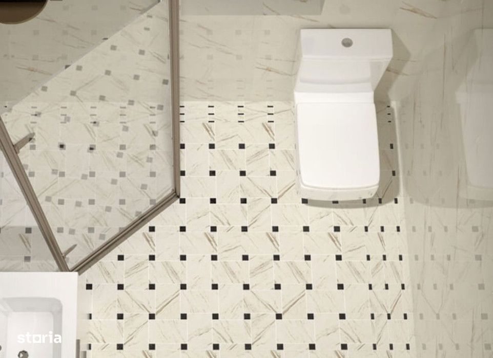 Apartament 2 camere Capat Cug, Lidl, 52 metri, etaj 1 Cod:129959