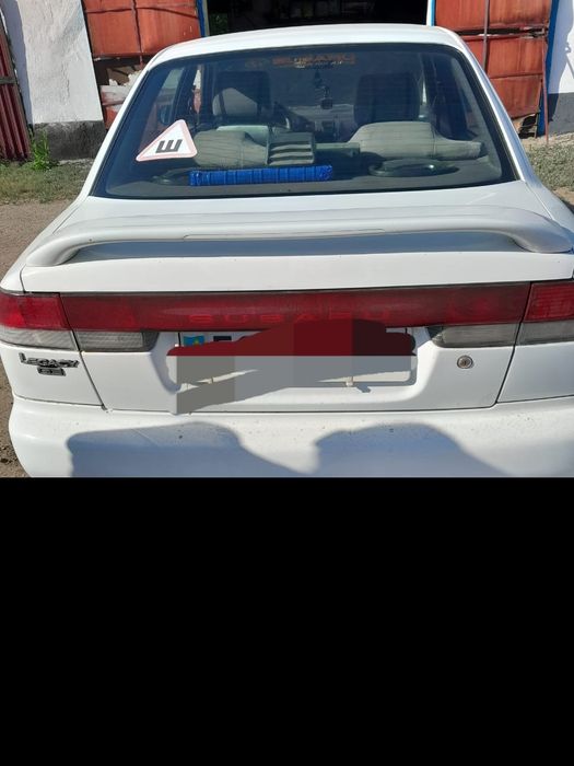 Продам Subaru legacy