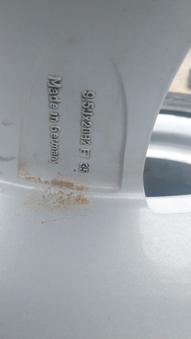 Джанти 20 цола 275/40R20