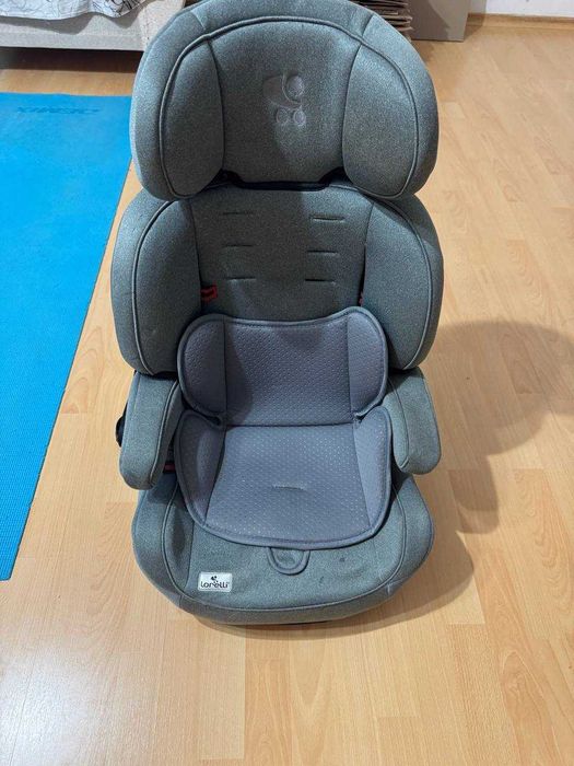 Автокресло для ребенка от 4 до 8 лет