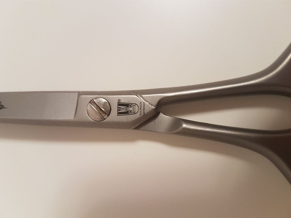 Ножницы для стрижки собак