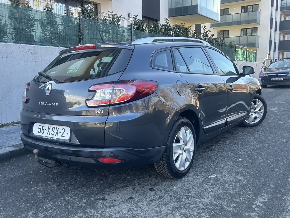 Renault Megane 1.5Dci Posibilitate finantare doar cu bueltinu/Garantie