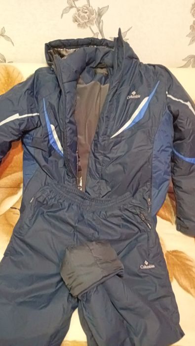 Columbia Мужской костюм  зимний54