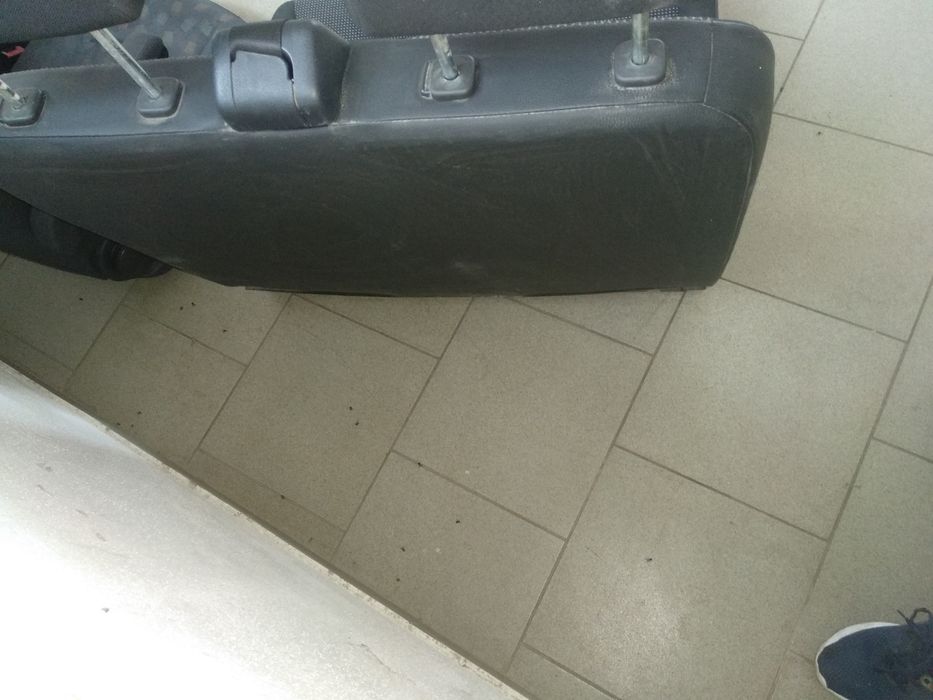 Banca dubla pasager mercedes vito (viano)