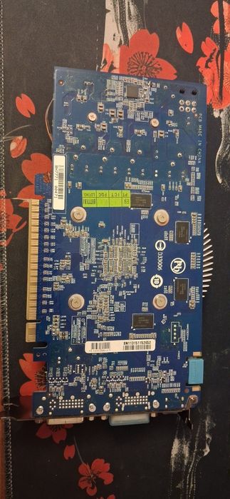 GTS 450 1GB Gigabyte