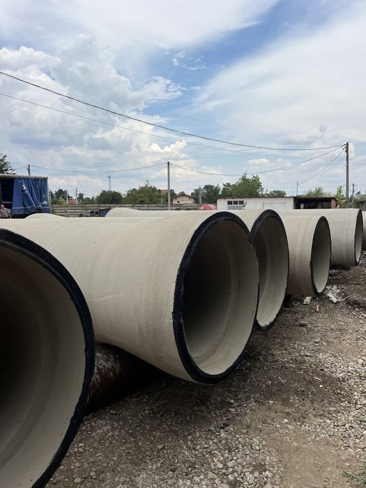 Vand tuburi din beton armat PREMO DN600; DN800 ; DN1000 5.2 m lungime super pret