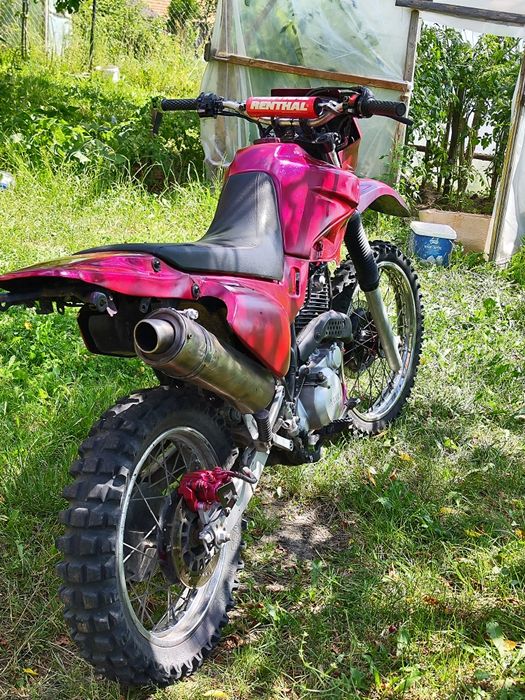 Yamaha XT600E 2000г