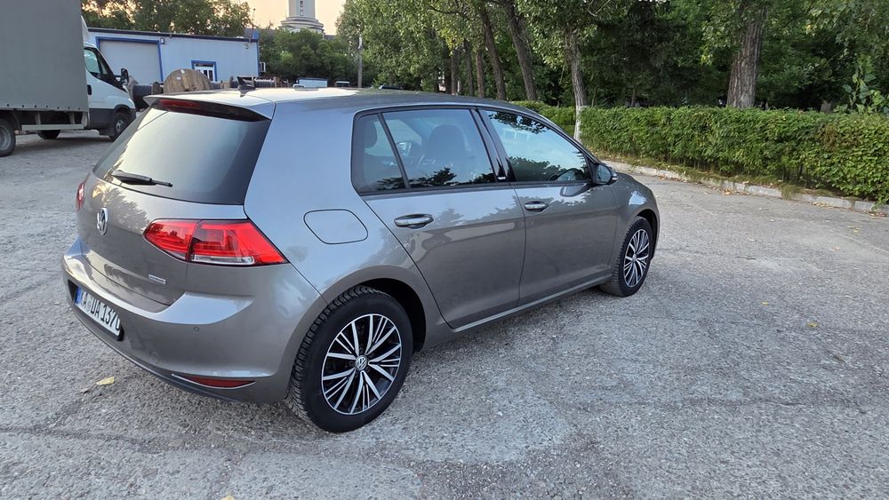 Golf 7 model ALSTAR 2018 Brif.