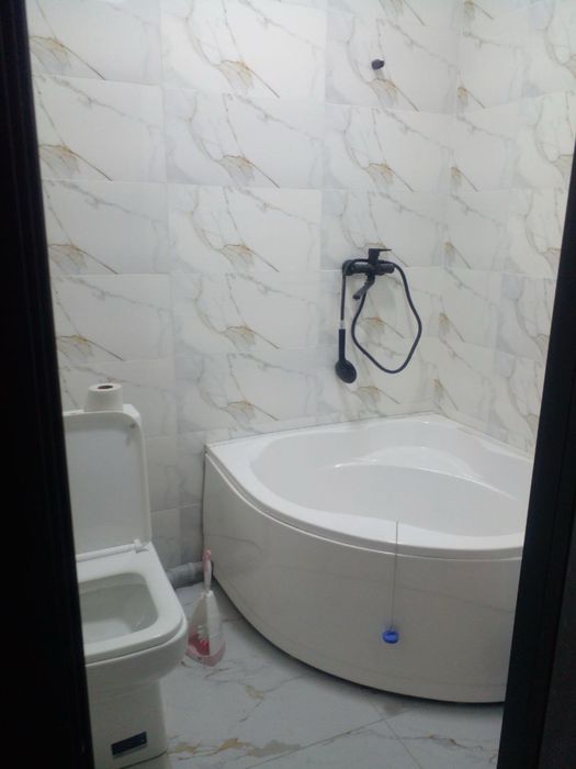 2х комнатная 56м в кирпичной новостройке (можно под бизнес)