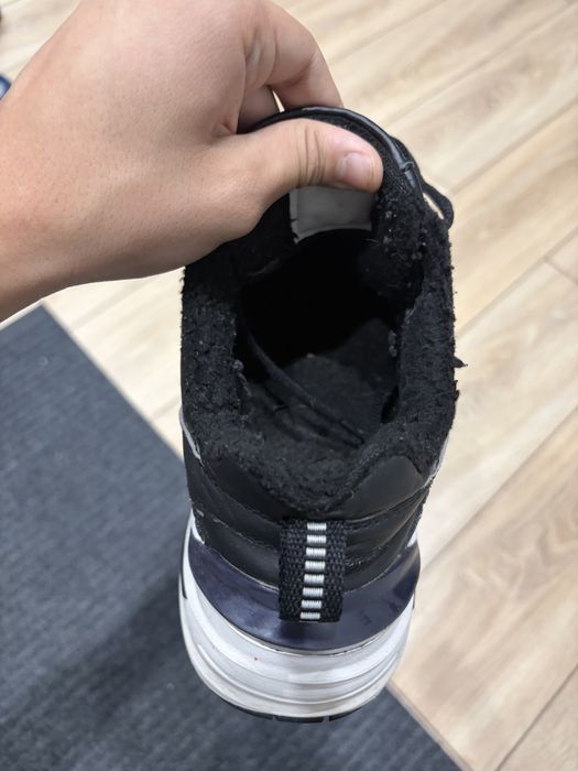 Кроссовки NIKE зимние