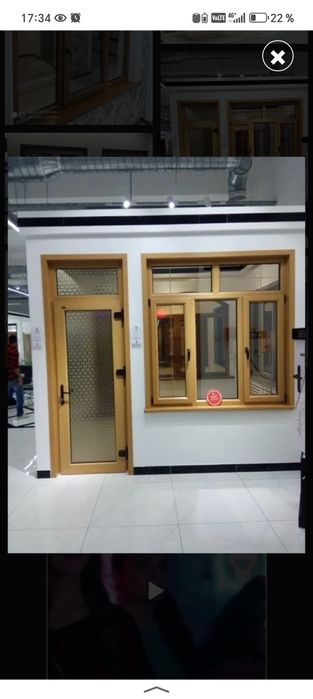 Ешик ромлар ясаймиз Акфа Термо