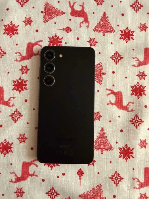 Samsung Galaxy S23 128GB  8GB RAM  5G Phantom Black Отличен