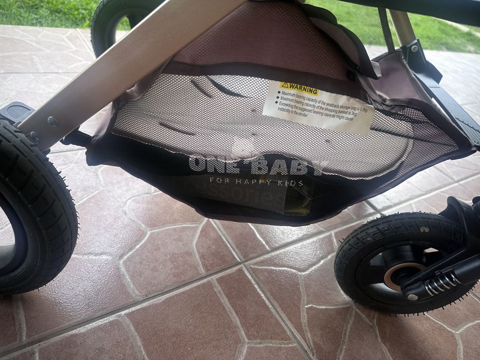 Carucior bebe 3 in 1 Onebaby