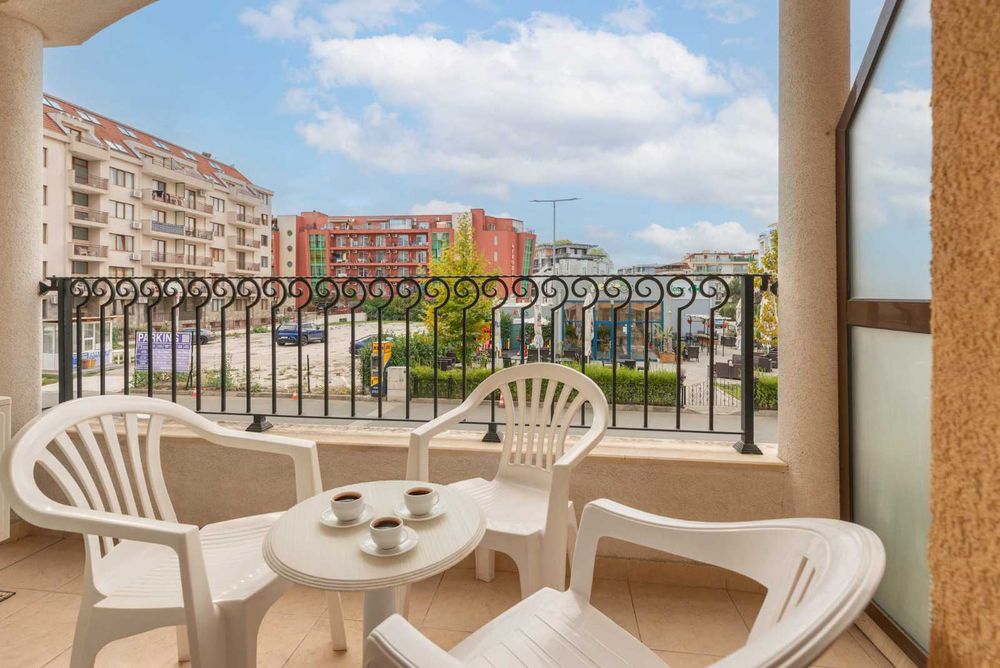 Продава се Едностаен апартамент в к.к. Слънчев бряг - 41 кв.м за 1537 €/кв.м - Снимка #13