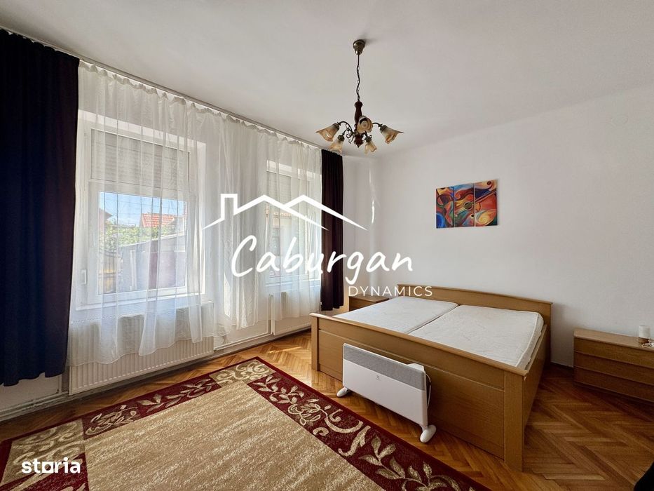 Casa compusa din 2 garsoniere, 69mp utili -Piata Cluj