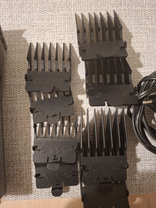 Masina de tuns - BABYLISS PRO - SILVER FX-8700E