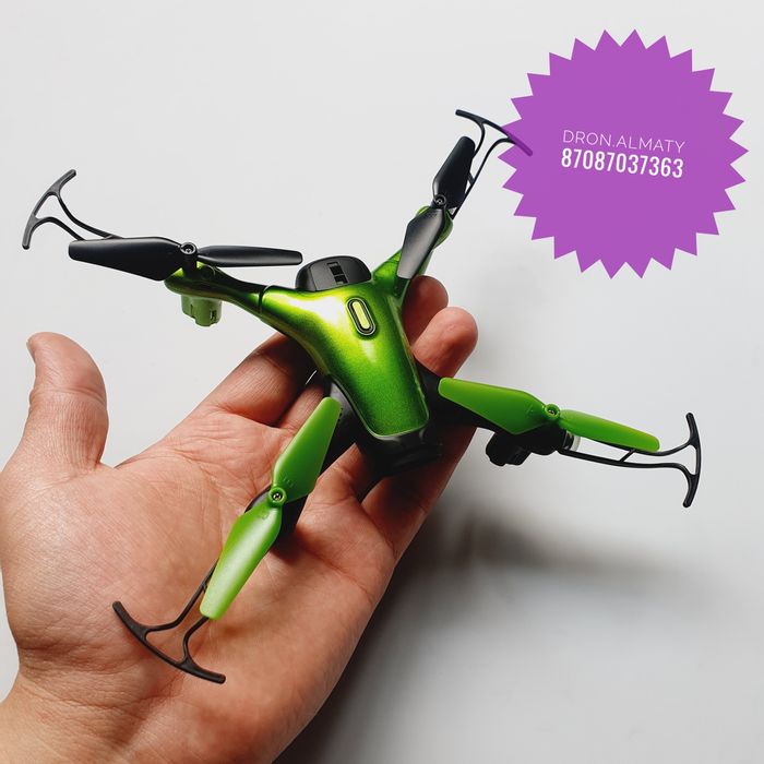 Дрон Квадрокоптеры с камерой Wi-fi