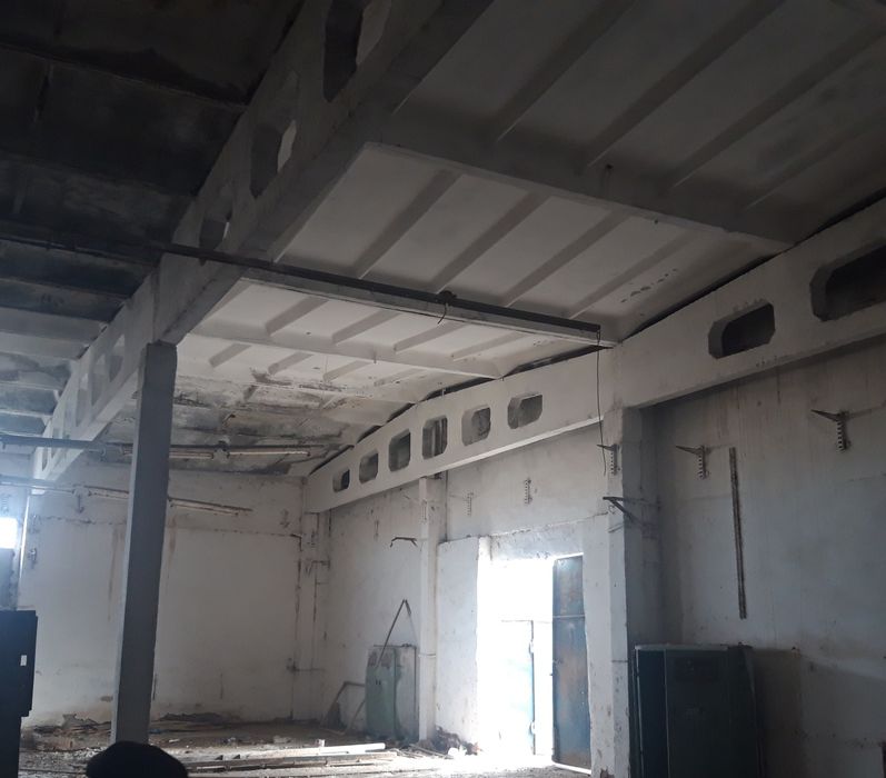 Пром комплекс сотилади