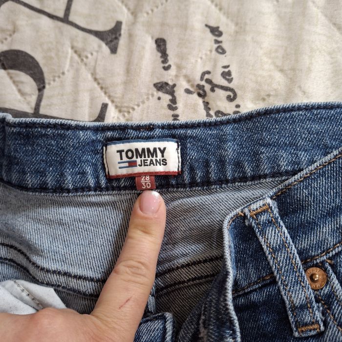 Дамски дънки Tommy jeans