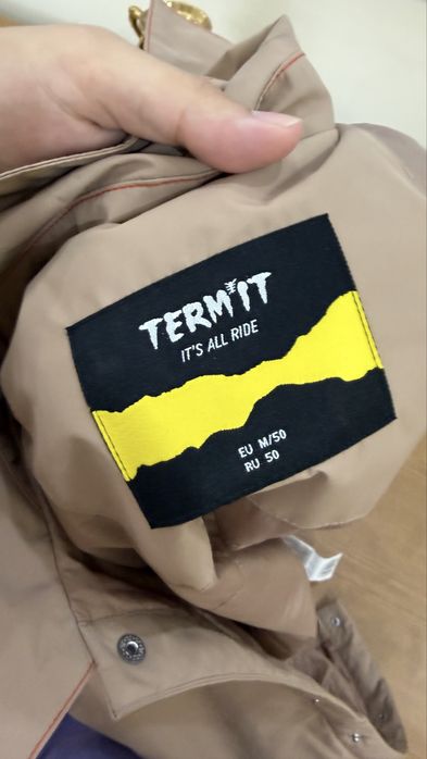 Ветровка осенняя Termit